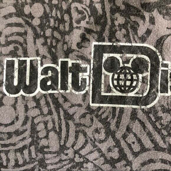 Walt Disney World Tshirt Mickey Mouse Print Small - Picture 4 of 6